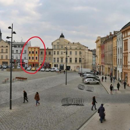 Apartment Bessi Olomouc Ngoại thất bức ảnh