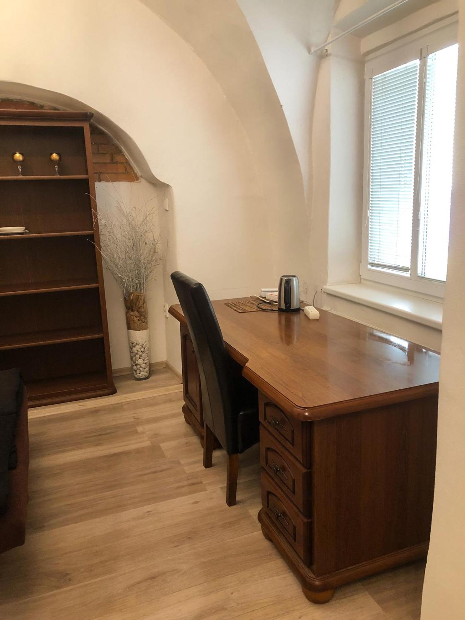 Apartment Bessi Olomouc Ngoại thất bức ảnh