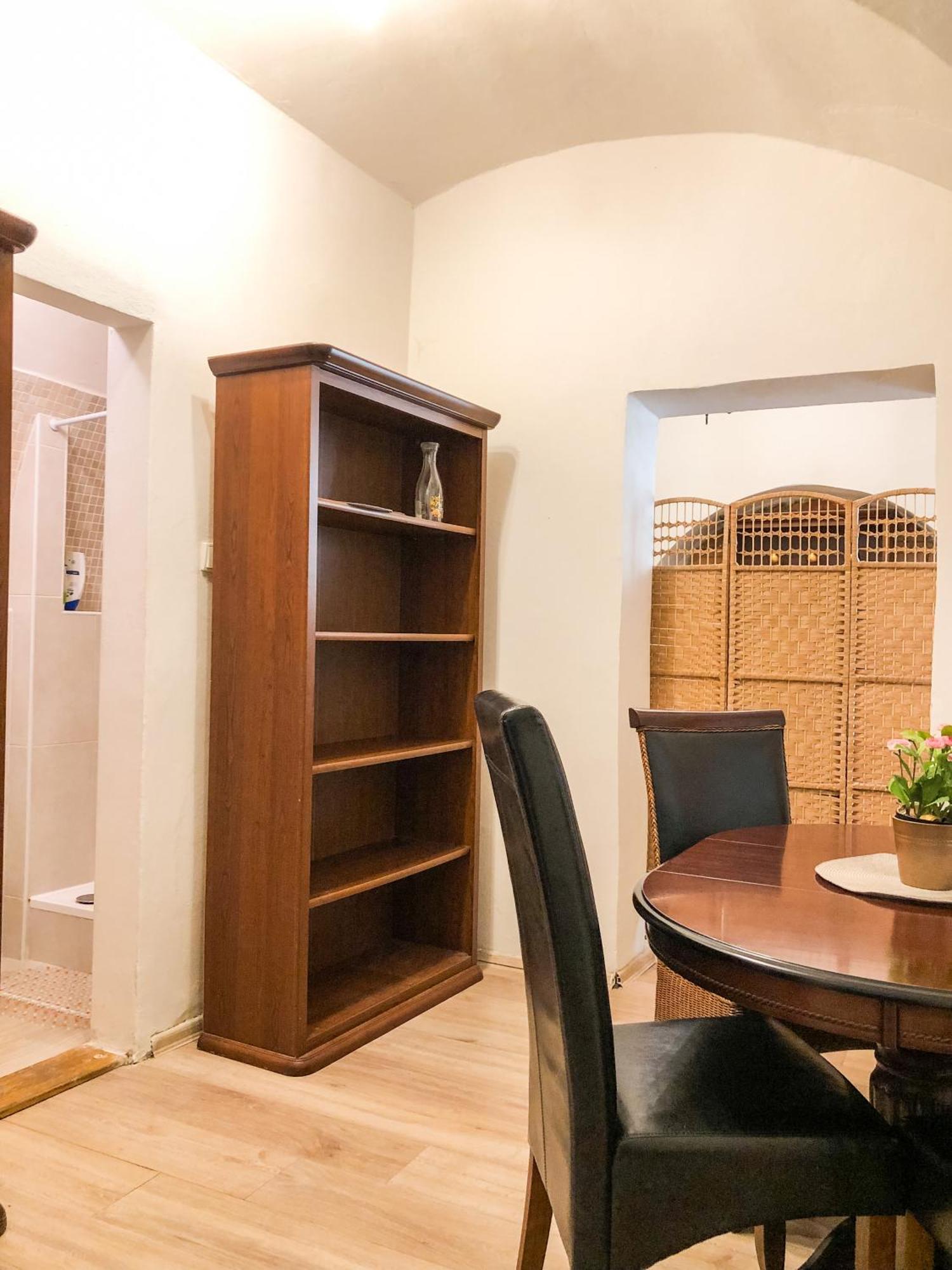 Apartment Bessi Olomouc Ngoại thất bức ảnh
